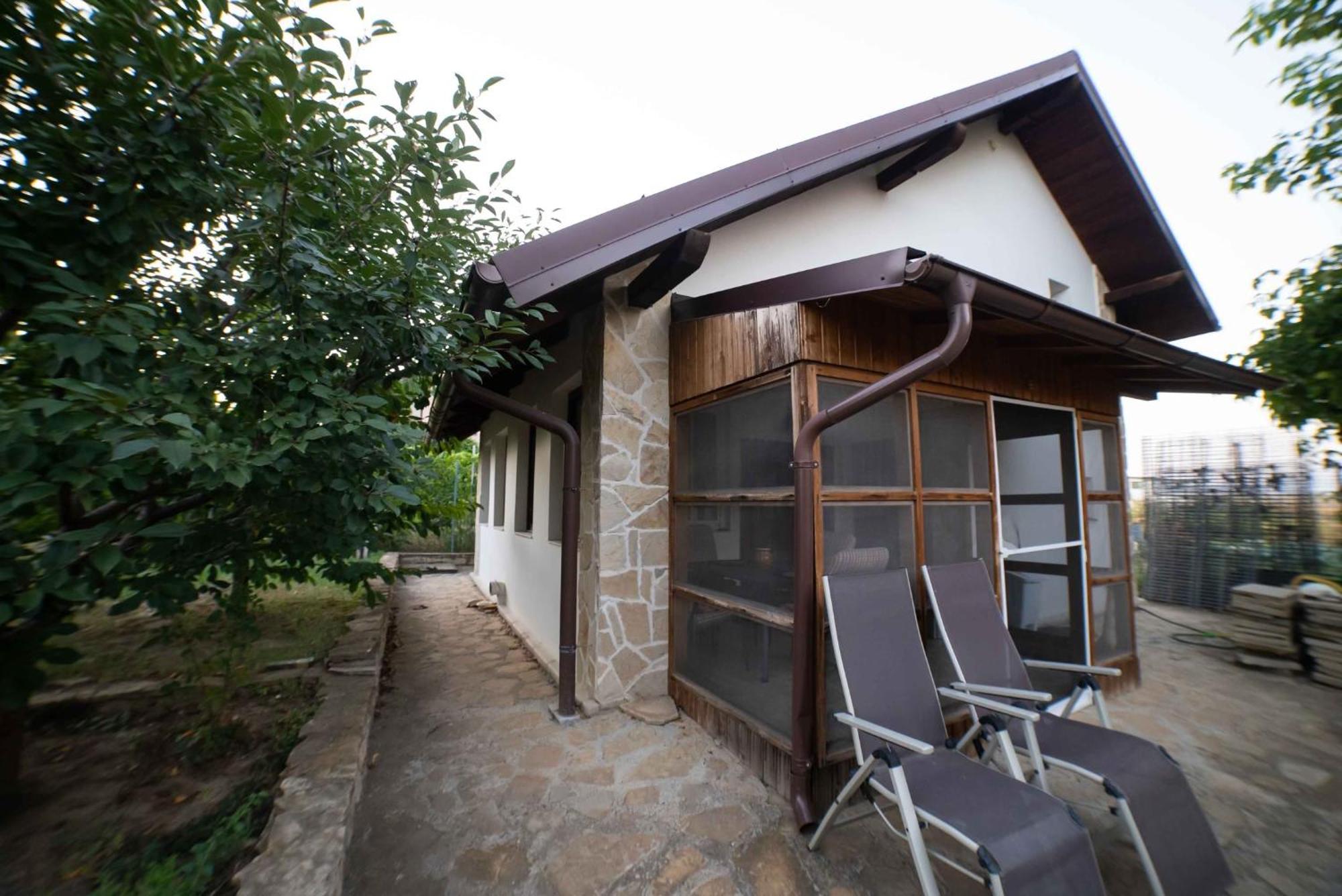 Full-House Si Gradina In Bucovina, Lisaura Villa Eksteriør billede