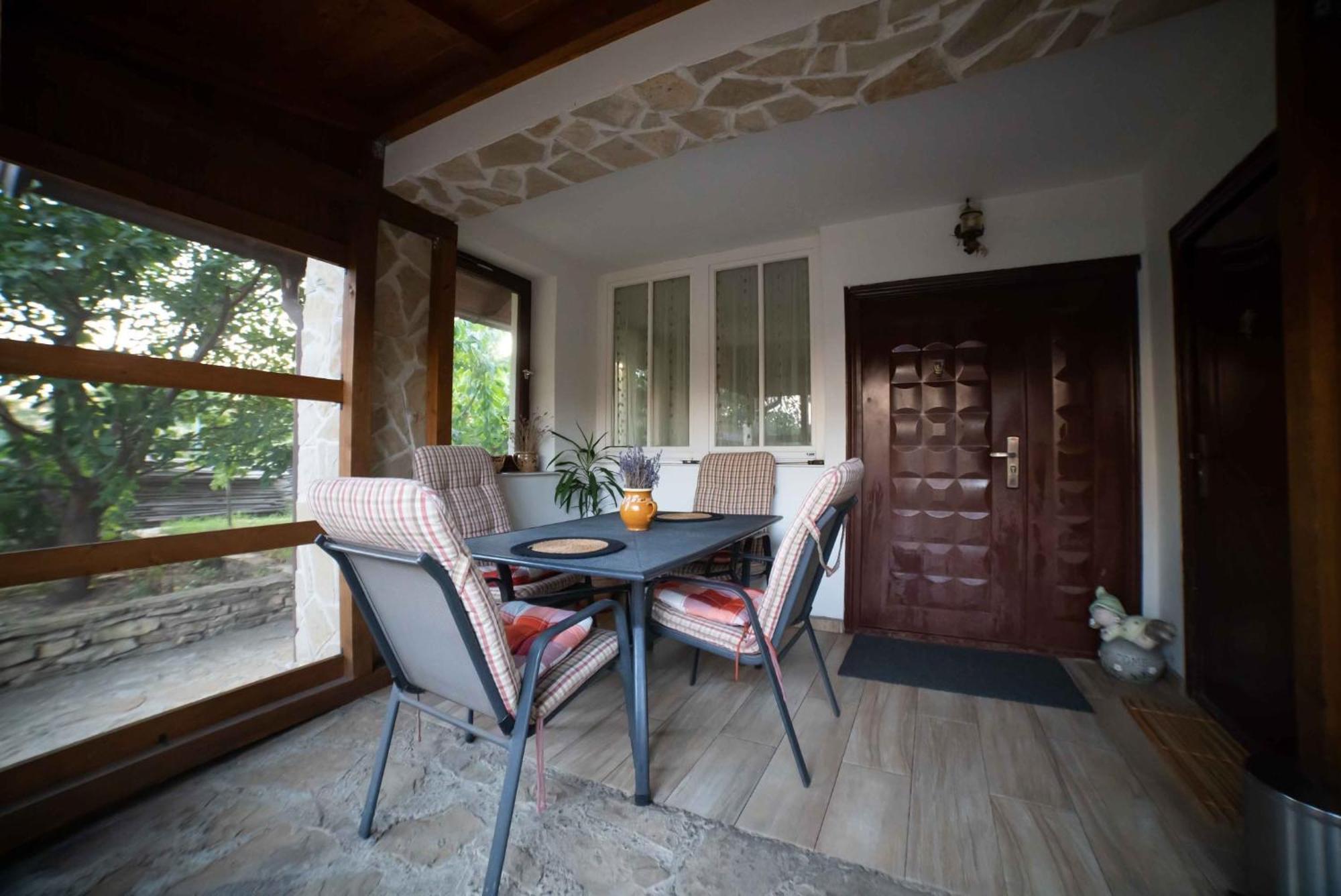 Full-House Si Gradina In Bucovina, Lisaura Villa Eksteriør billede